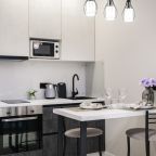 Двухместный (На 16 этаже), Апартаменты Room Hotel на Державина 50