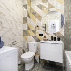 Двухместный (На 16 этаже), Апартаменты Room Hotel на Державина 50