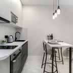 Двухместный (На 16 этаже), Апартаменты Room Hotel на Державина 50