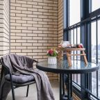 Двухместный (На 16 этаже), Апартаменты Room Hotel на Державина 50