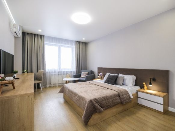 Апартаменты Room Hotel на Фрунзе 20