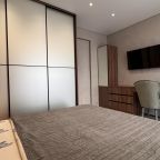 Поздний отъезд, Апартаменты Room Hotel на Коминтерна 89