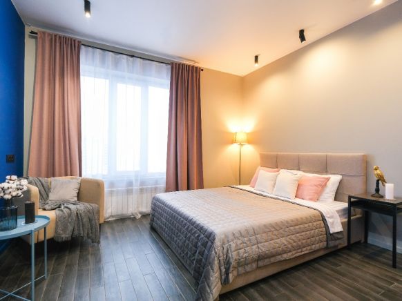 Апартаменты Room Hotel на Сакко и Ванцетти 77, Новосибирск