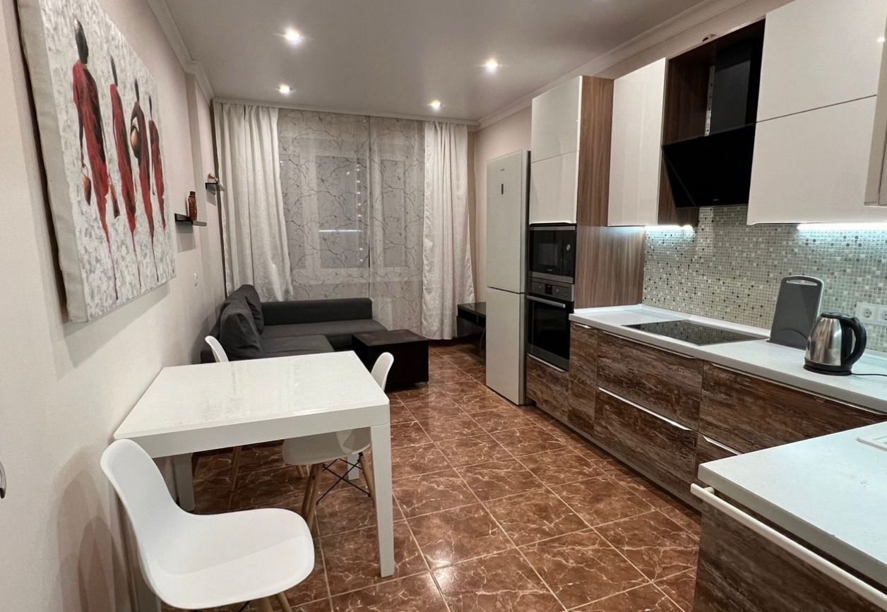 Апартаменты (Просторная квартира), Апартаменты ApartsLounge