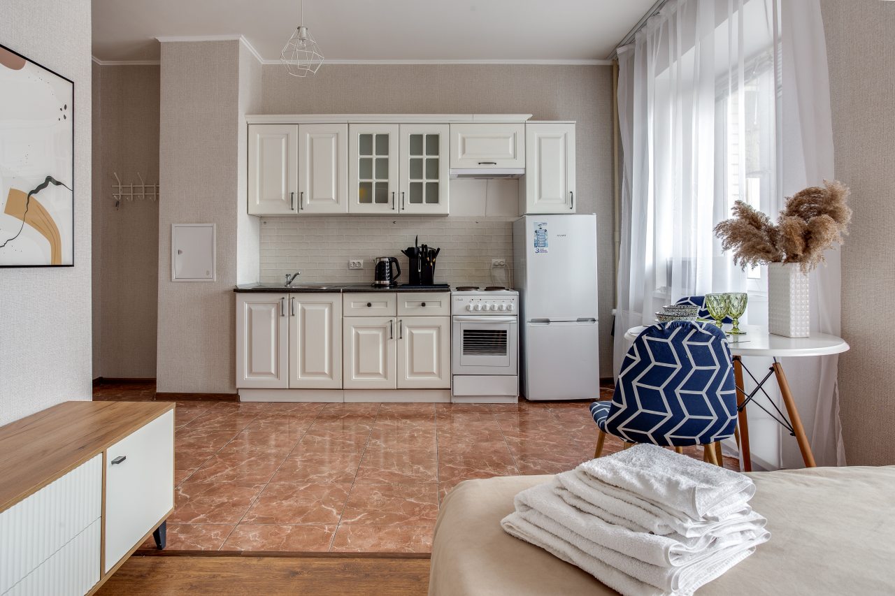 Двухместный (Номер), Апартаменты ApartsLounge