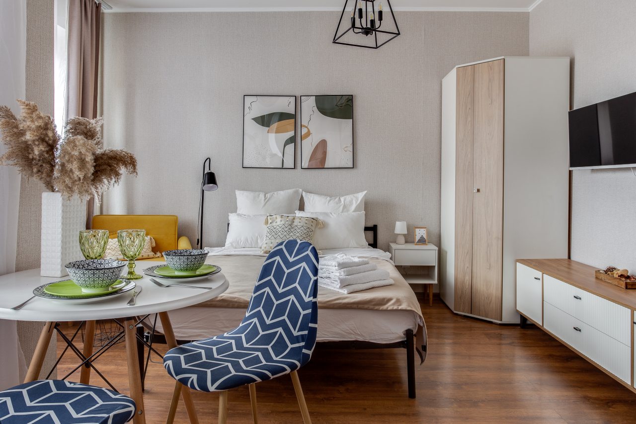 Двухместный (Номер), Апартаменты ApartsLounge