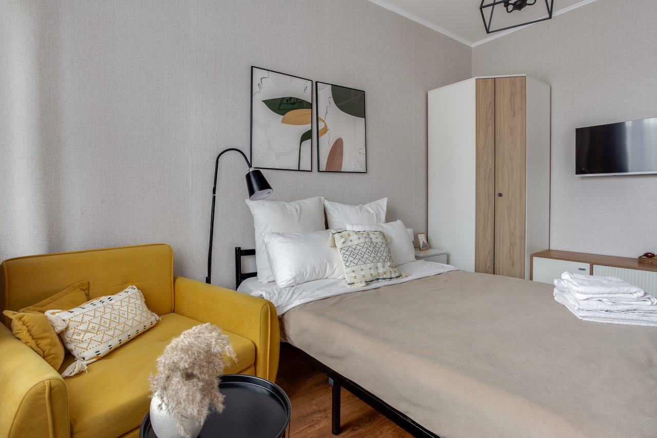 Двухместный (Номер), Апартаменты ApartsLounge