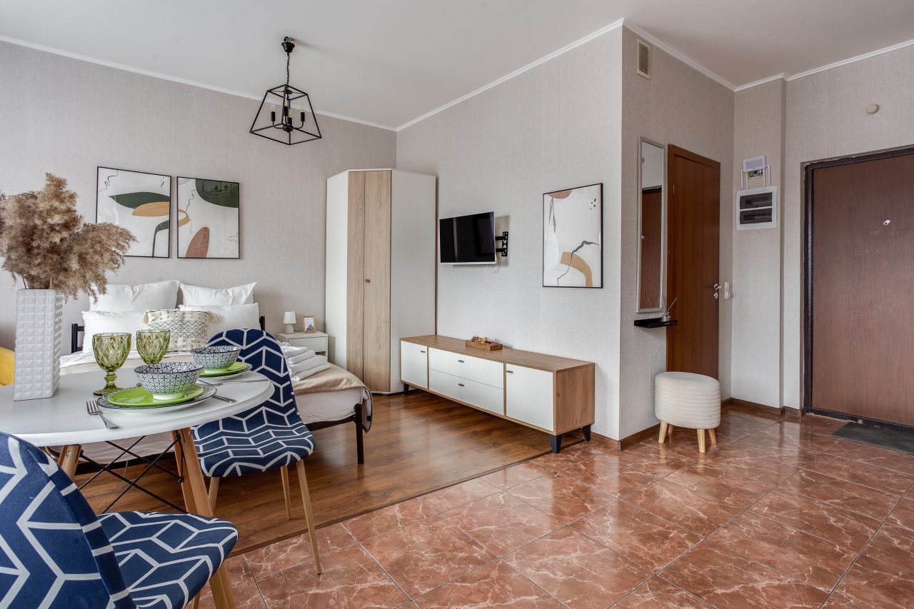 Двухместный (Номер), Апартаменты ApartsLounge