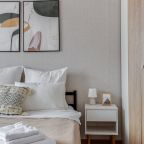 Двухместный (Номер), Апартаменты ApartsLounge