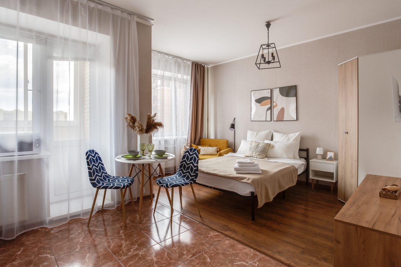 Двухместный (Номер), Апартаменты ApartsLounge