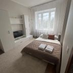Двухместный (Просторная 1 ком.кв.), Апартаменты ApartsLounge на ул. Дружбы