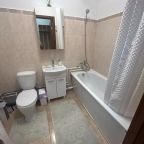 Двухместный (Просторная 1 ком.кв.), Апартаменты ApartsLounge на ул. Дружбы