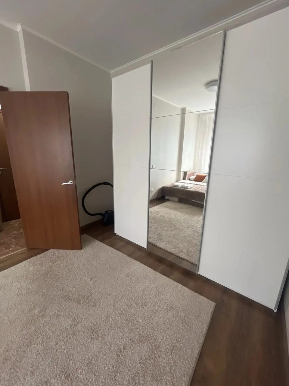 Двухместный (Просторная 1 ком.кв.), Апартаменты ApartsLounge на ул. Дружбы