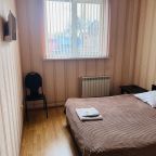 Двухместный (Стандартны номер с двухспальной кроватью № 4), Гостевой дом На Спартака 17