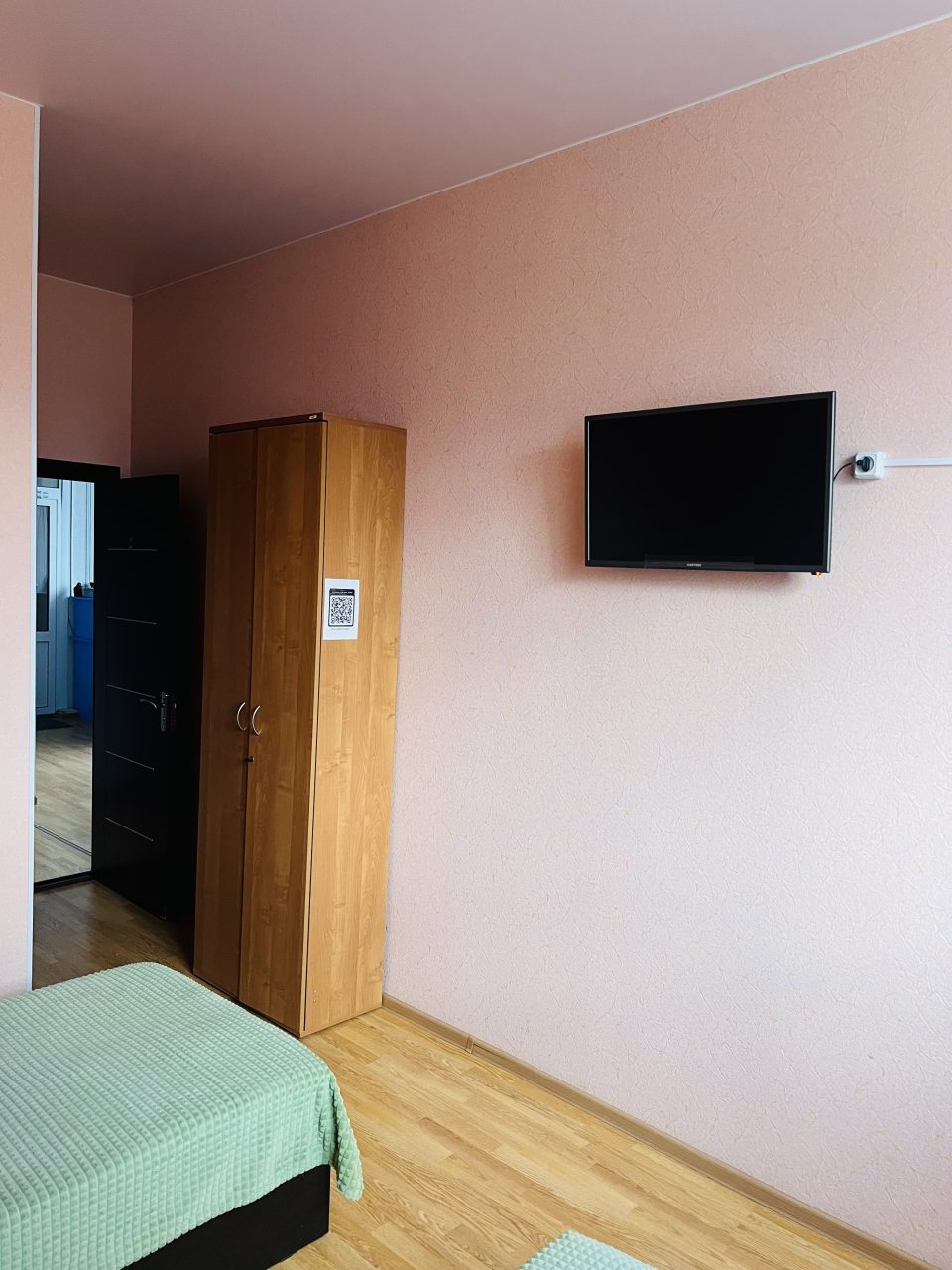 Двухместный (Двухместный номер TWIN № 3), Гостевой дом На Спартака 17