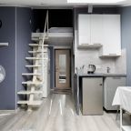 кухня в номере