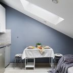 кухонная зона