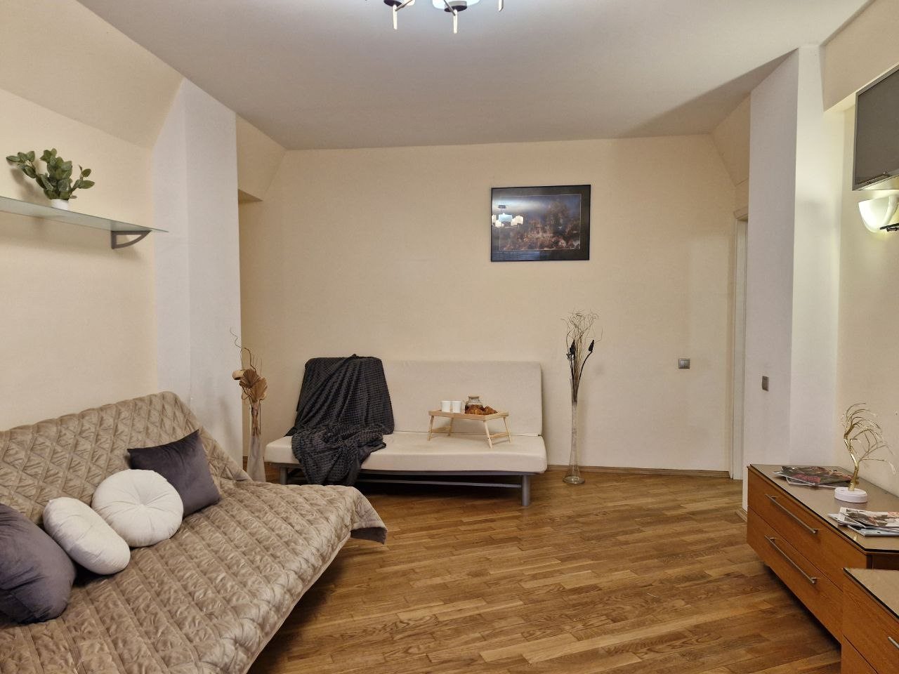 Хорошая планировка, Апартаменты Просторные рядом с Площадью Победы