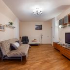 Просторная гостиная