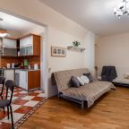 Просторная гостиная