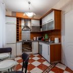 Светлая кухня