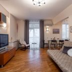 Просторная гостиная