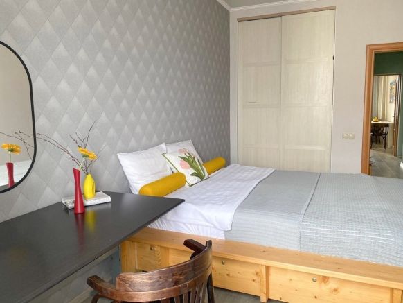 Апартаменты АпартКазань16 на улице Татарстан 16