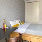 Квартира (Татарстан 16), Апартаменты АпартКазань16 на улице Татарстан 16