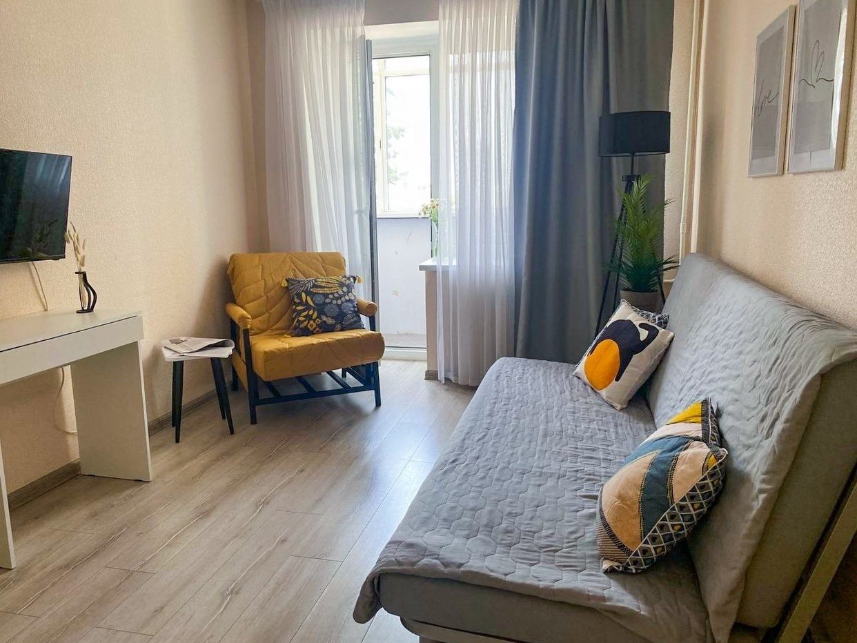 Квартира (АпартКазань16 на улице Калинина), Апартаменты АпартКазань16 на улице Калинина 3