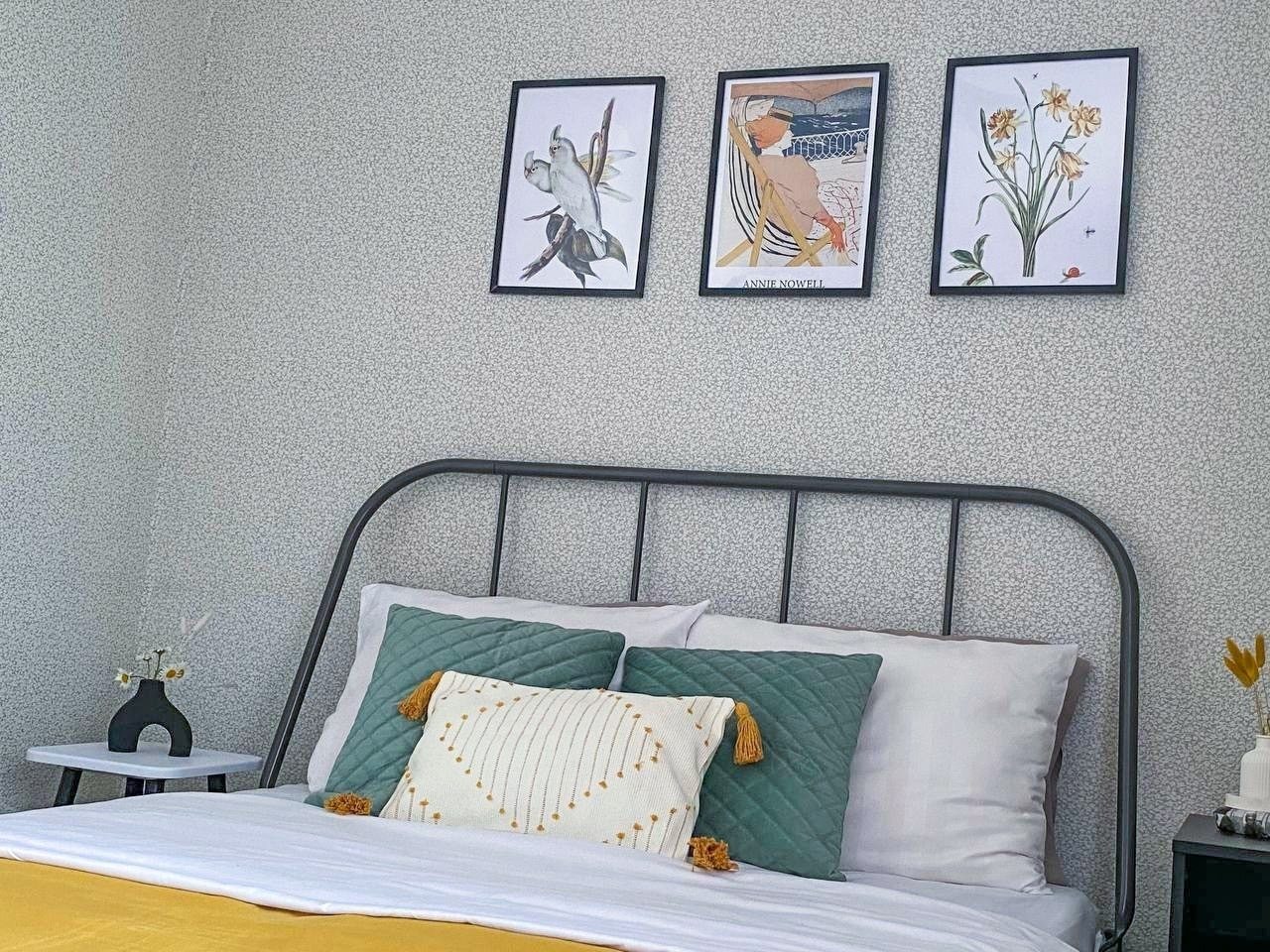 Квартира (АпартКазань16 на улице Калинина), Апартаменты АпартКазань16 на улице Калинина 3