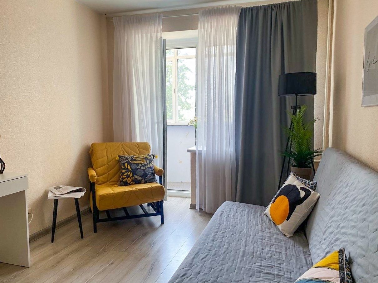 Квартира (АпартКазань16 на улице Калинина), Апартаменты АпартКазань16 на улице Калинина 3