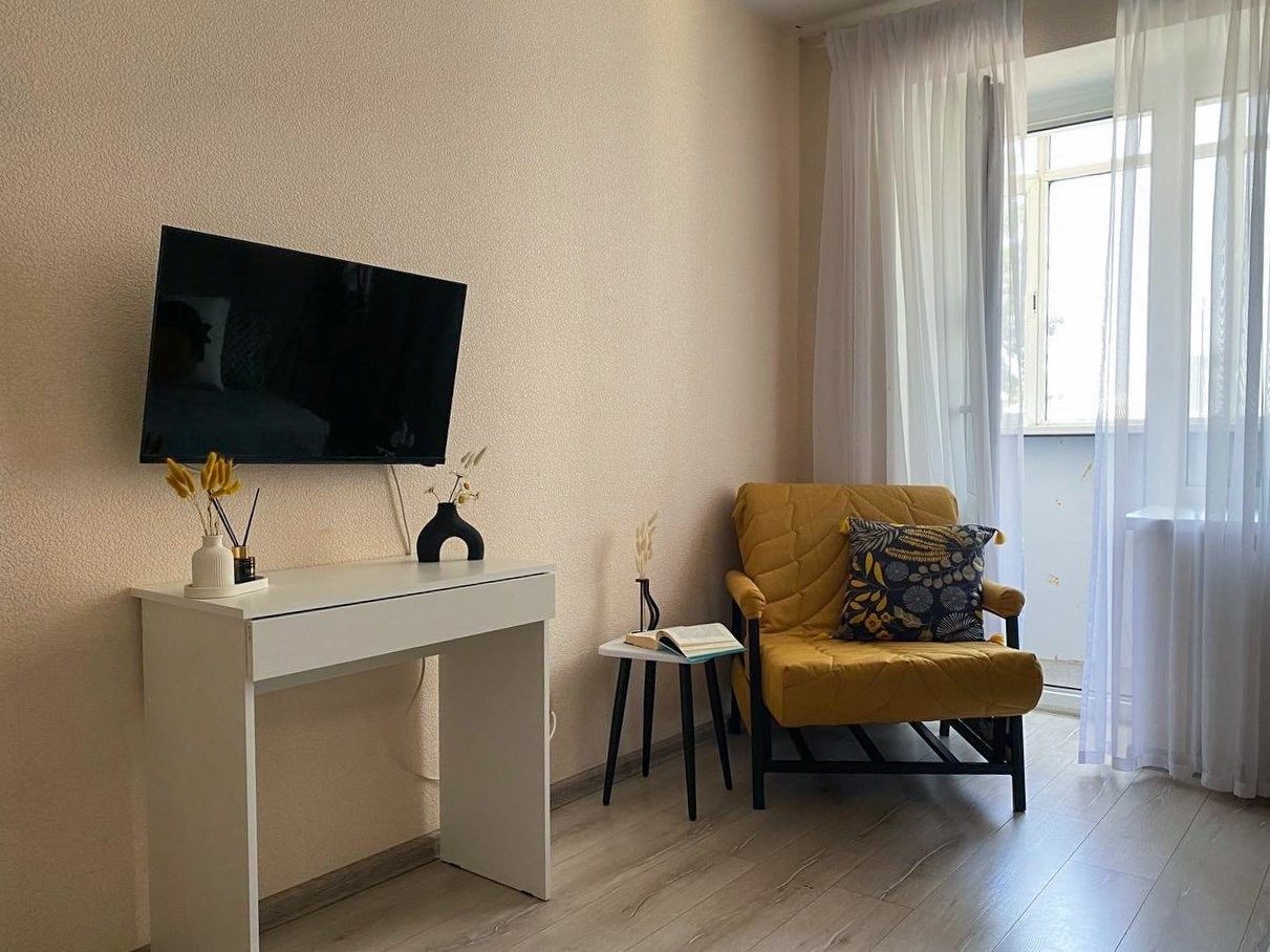 Квартира (АпартКазань16 на улице Калинина), Апартаменты АпартКазань16 на улице Калинина 3