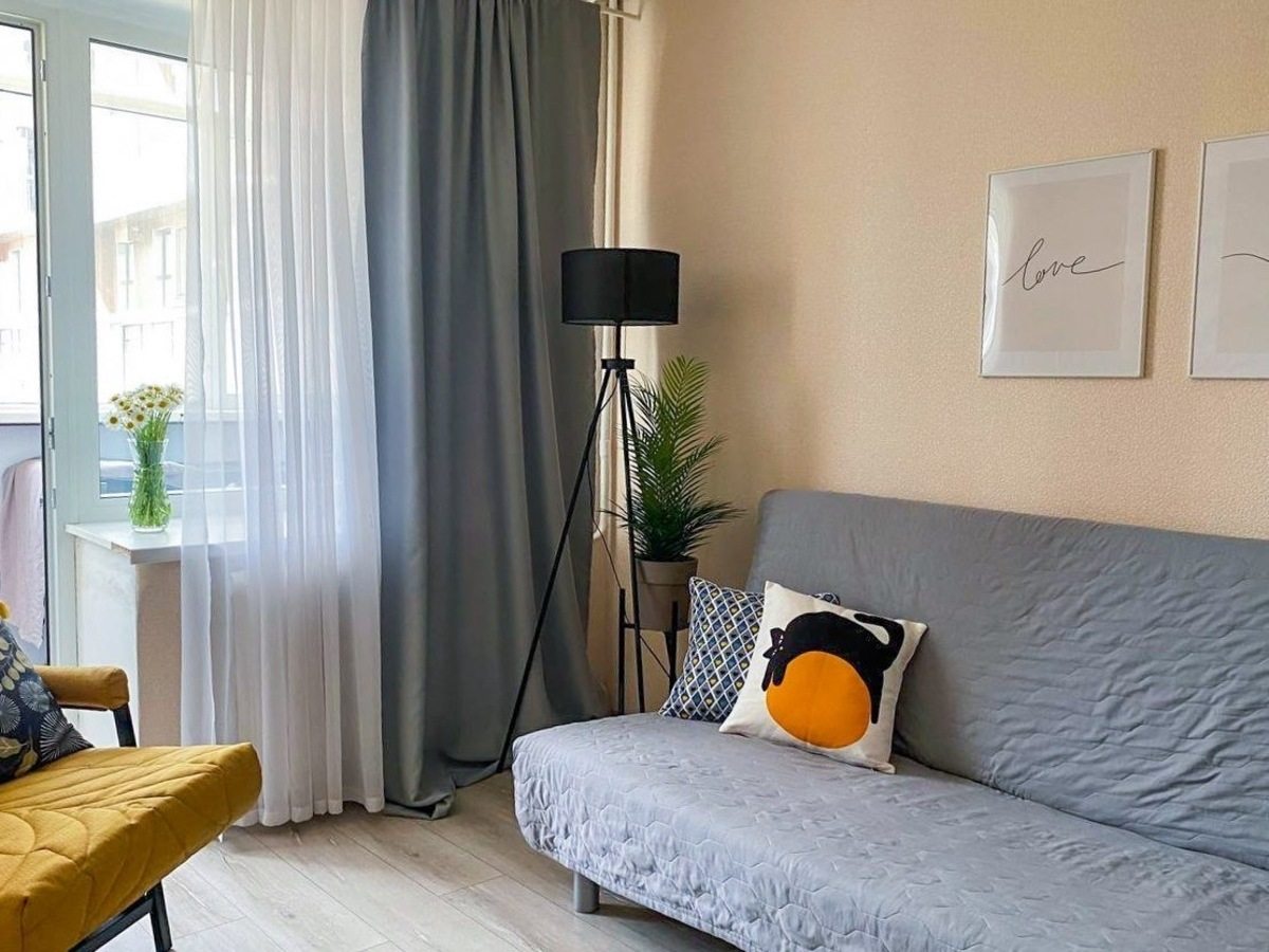 Квартира (АпартКазань16 на улице Калинина), Апартаменты АпартКазань16 на улице Калинина 3