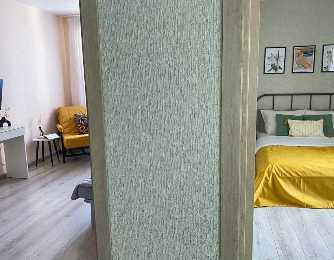 Квартира (АпартКазань16 на улице Калинина), Апартаменты АпартКазань16 на улице Калинина 3