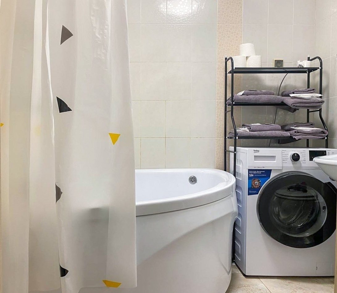 Квартира (АпартКазань16 на улице Калинина), Апартаменты АпартКазань16 на улице Калинина 3