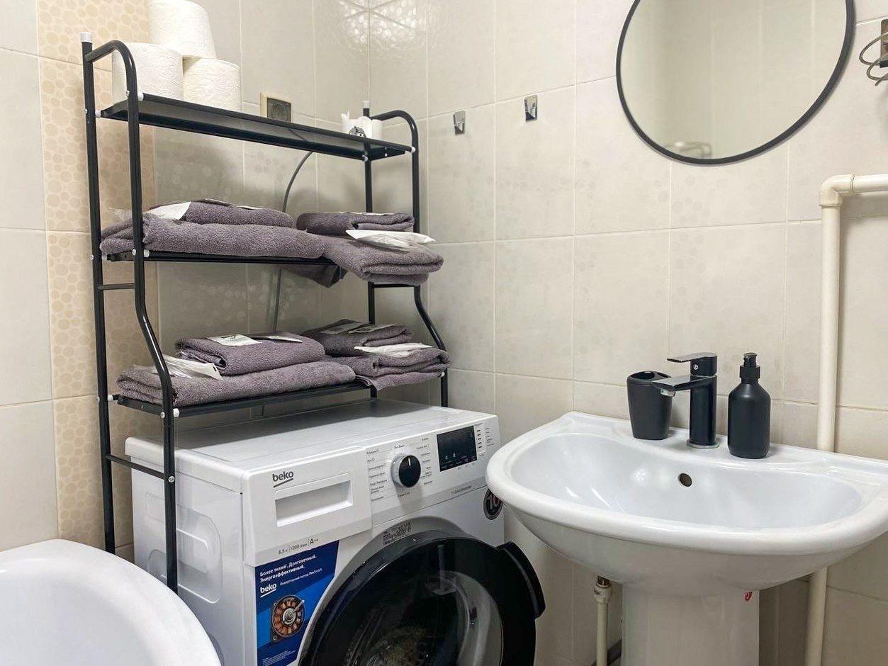 Квартира (АпартКазань16 на улице Калинина), Апартаменты АпартКазань16 на улице Калинина 3