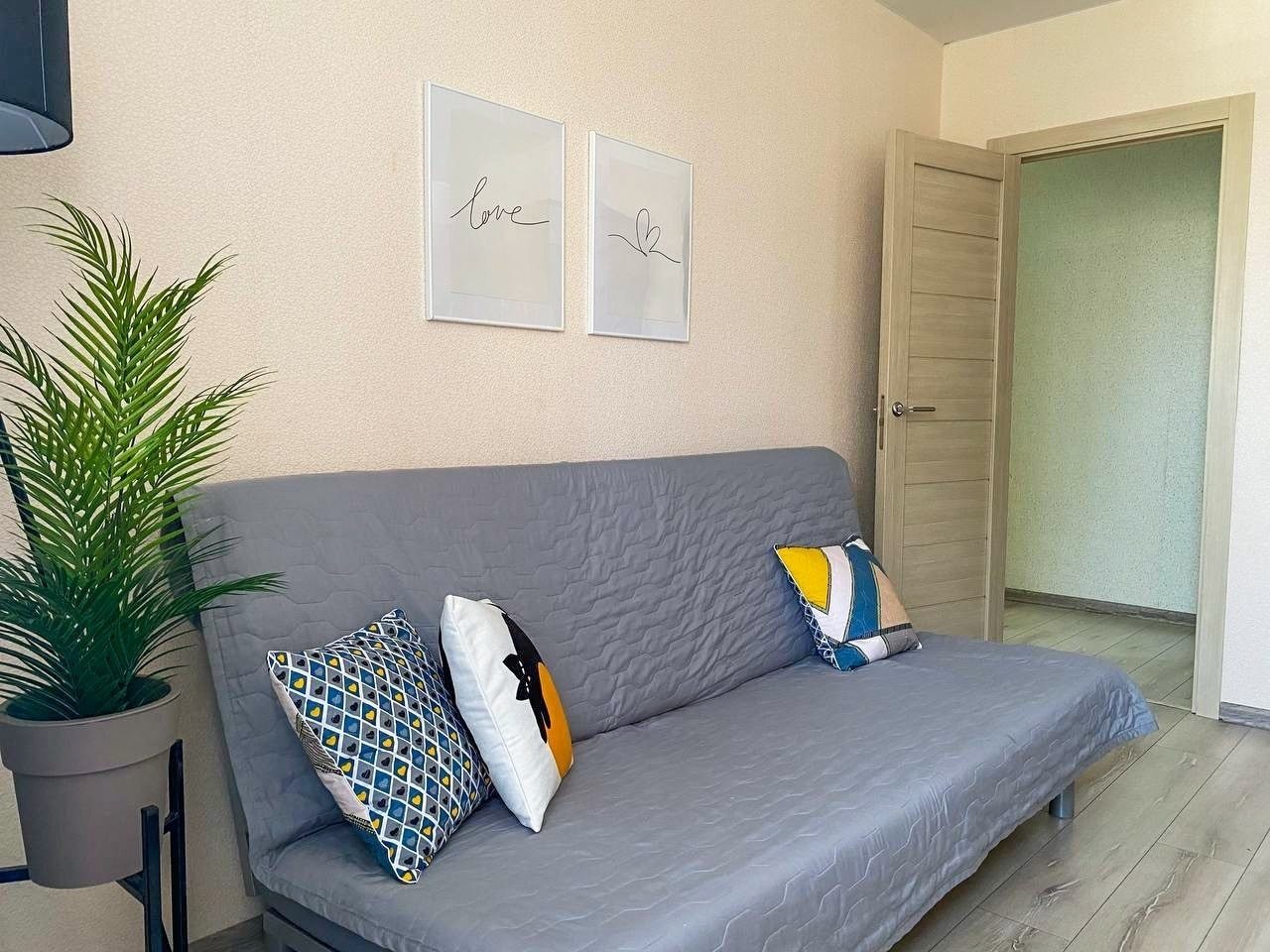 Квартира (АпартКазань16 на улице Калинина), Апартаменты АпартКазань16 на улице Калинина 3