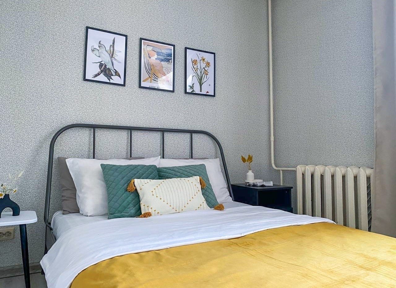 Квартира (АпартКазань16 на улице Калинина), Апартаменты АпартКазань16 на улице Калинина 3