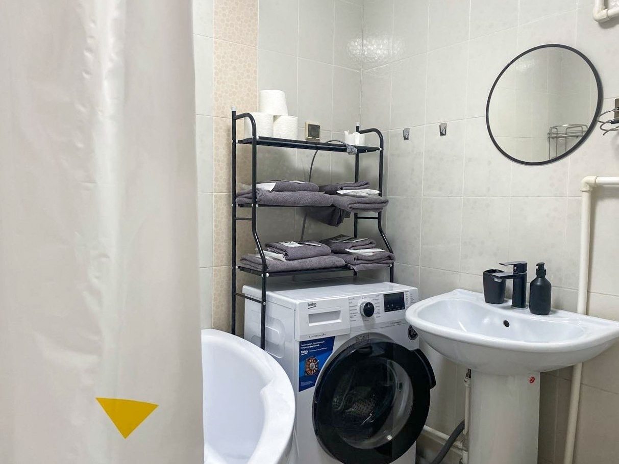 Квартира (АпартКазань16 на улице Калинина), Апартаменты АпартКазань16 на улице Калинина 3