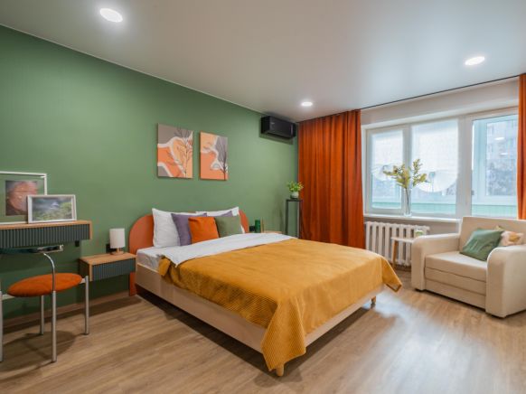 Апартаменты Домиго в Центре у Галереи Чижова, Воронеж