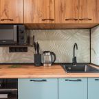 Возможность самостоятельного приготовления пищи, Апартаменты Домиго в Центре у Галереи Чижова