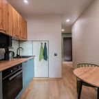 Возможность самостоятельного приготовления пищи, Апартаменты Домиго в Центре у Галереи Чижова