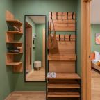 Жильё полностью ваше, Апартаменты Домиго в Центре у Галереи Чижова