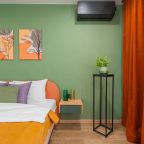 Жильё полностью ваше, Апартаменты Домиго в Центре у Галереи Чижова