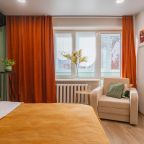 Жильё полностью ваше, Апартаменты Домиго в Центре у Галереи Чижова