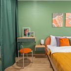 Жильё полностью ваше, Апартаменты Домиго в Центре у Галереи Чижова