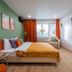 Жильё полностью ваше, Апартаменты Домиго в Центре у Галереи Чижова