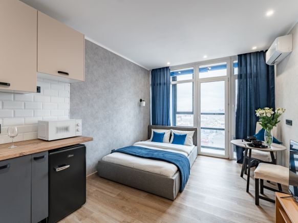 Апартаменты ТрастDom, Москва