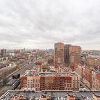 Панорамный вид, Апартаменты ТрастDom