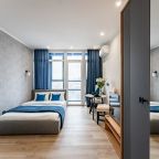 Двухместный, Апартаменты ТрастDom